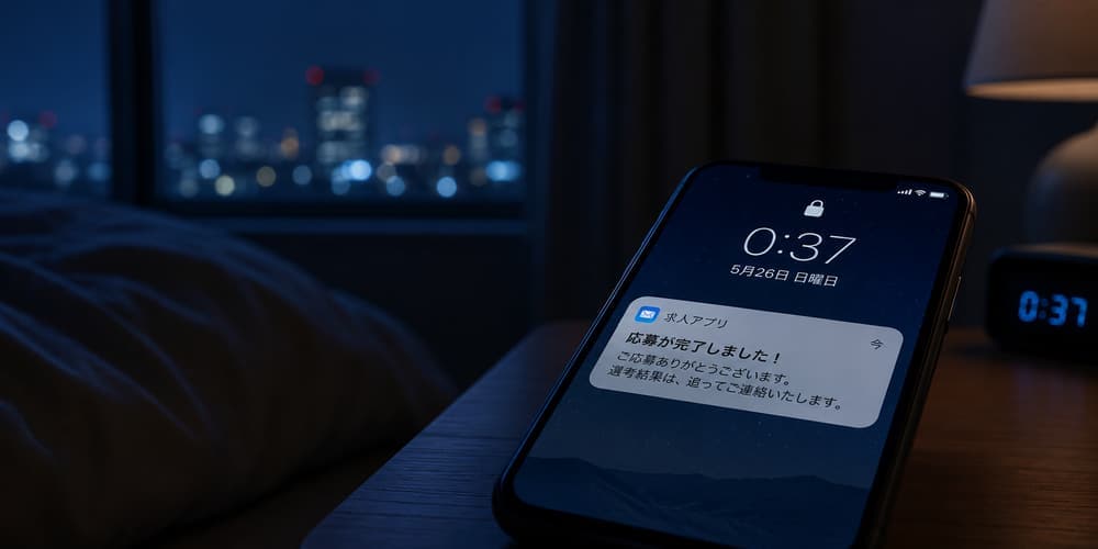 AI面接 自動化